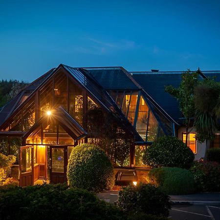 Hustyns Hotel Saint Wenn Exterior foto